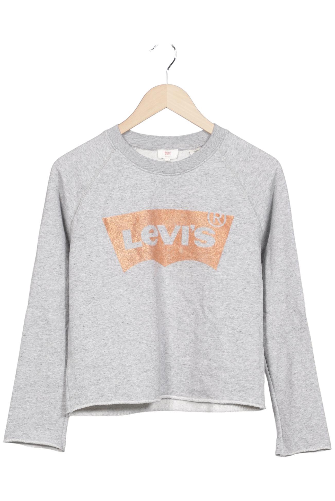 

Levis Damen Sweatshirt, grau, Gr. 36