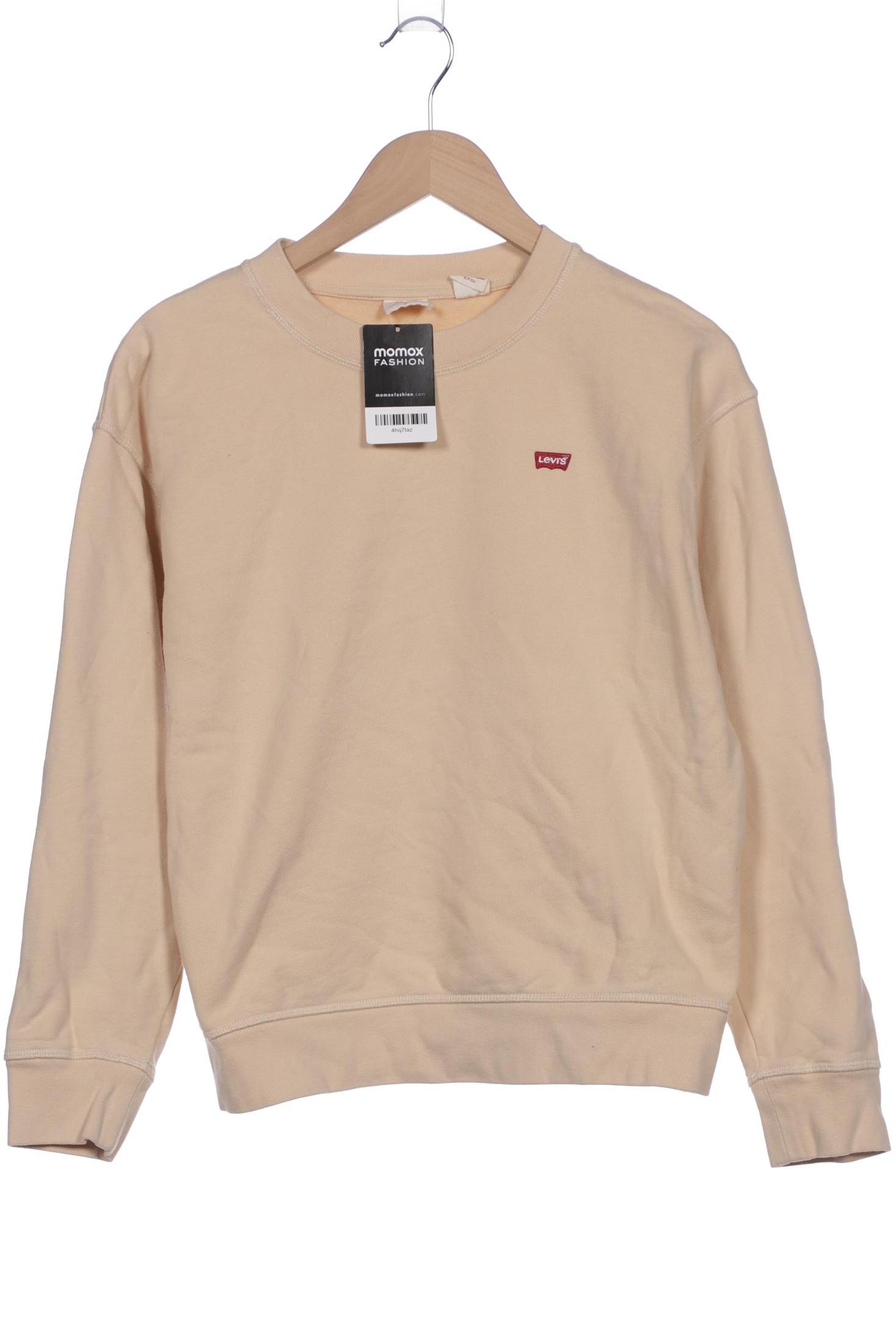 

Levis Damen Sweatshirt, beige, Gr. 36
