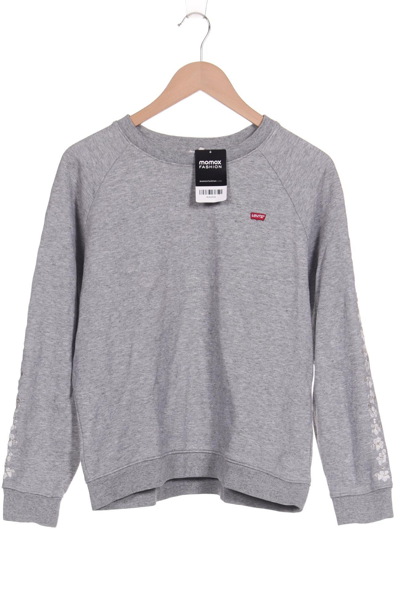 

Levis Damen Sweatshirt, grau, Gr. 36