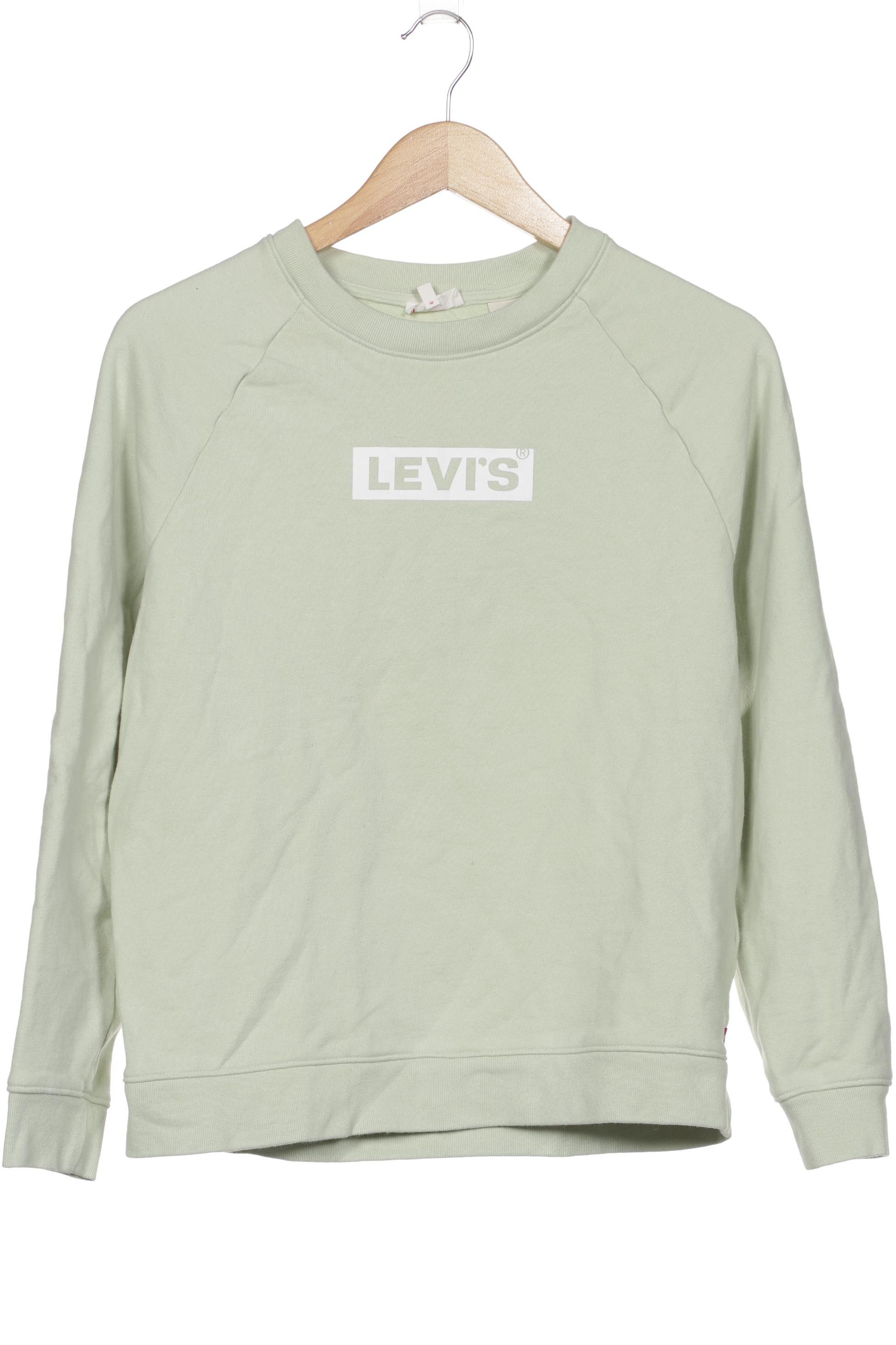 

Levis Damen Sweatshirt, grün, Gr. 38