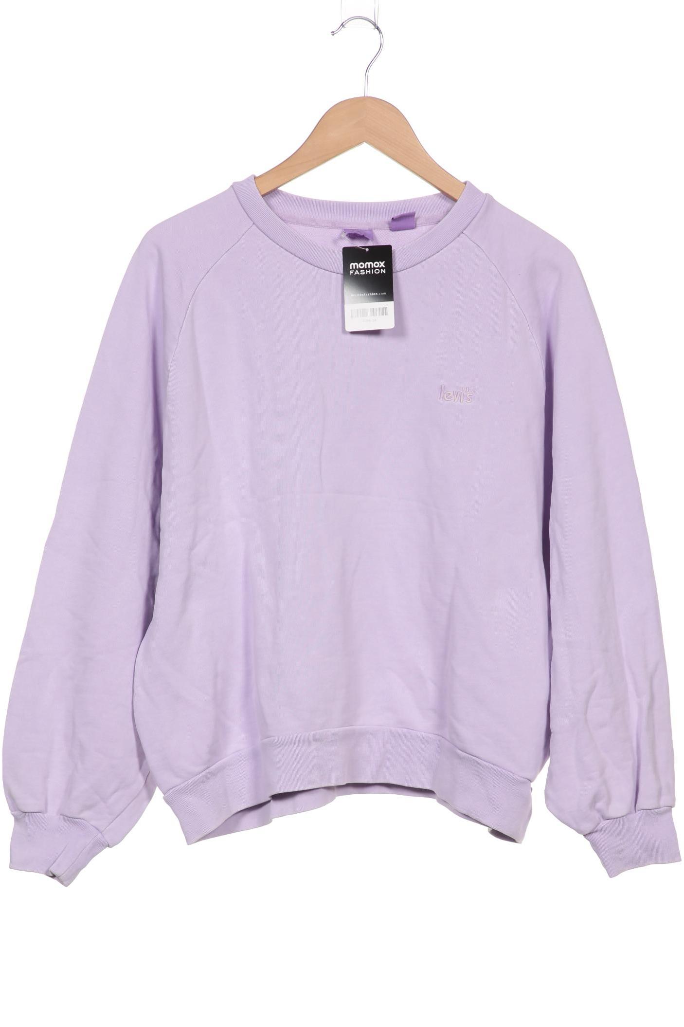 

Levis Damen Sweatshirt, flieder