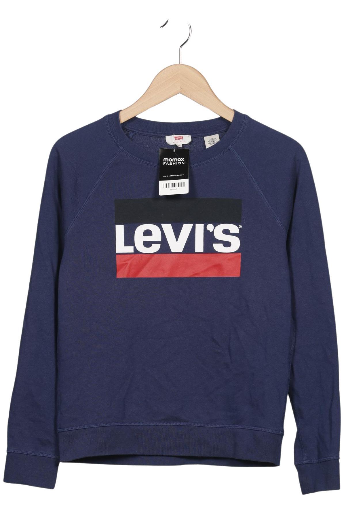 

Levis Damen Sweatshirt, marineblau, Gr. 36