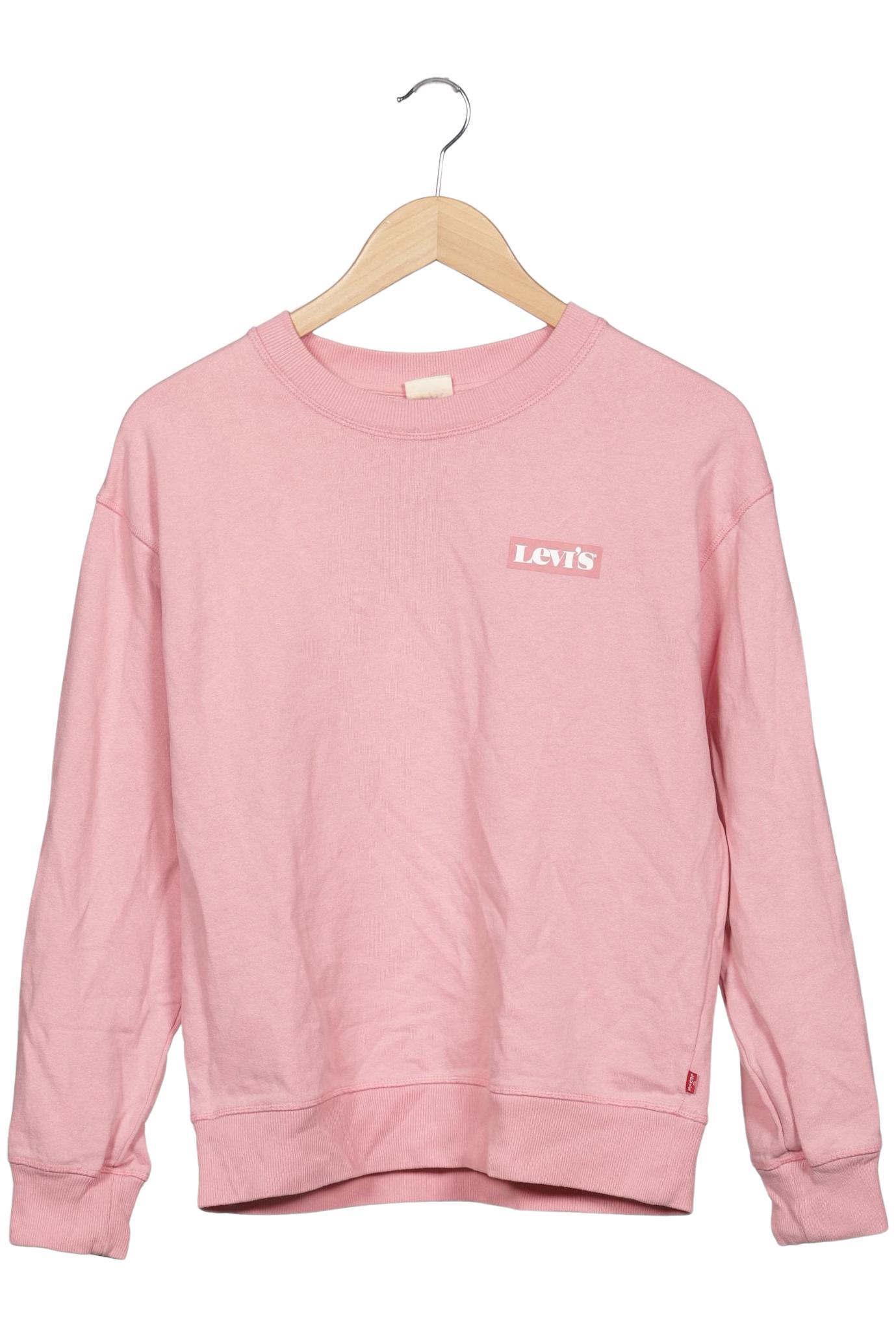 

Levis Damen Sweatshirt, pink, Gr. 34