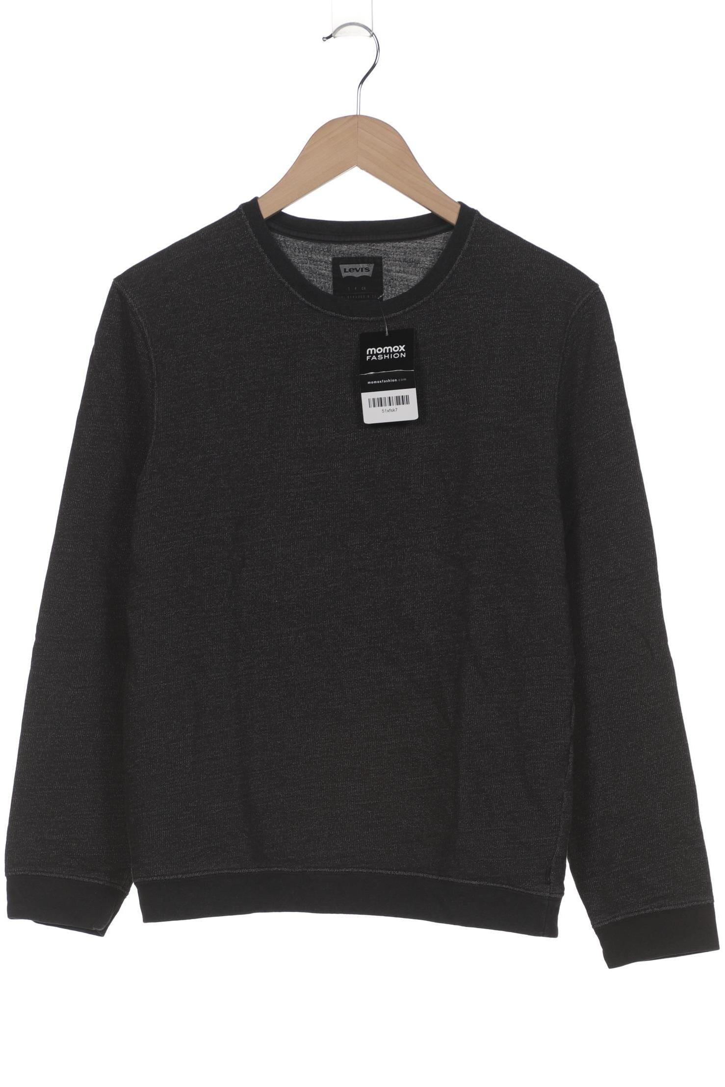 

Levis Damen Sweatshirt, schwarz, Gr. 36