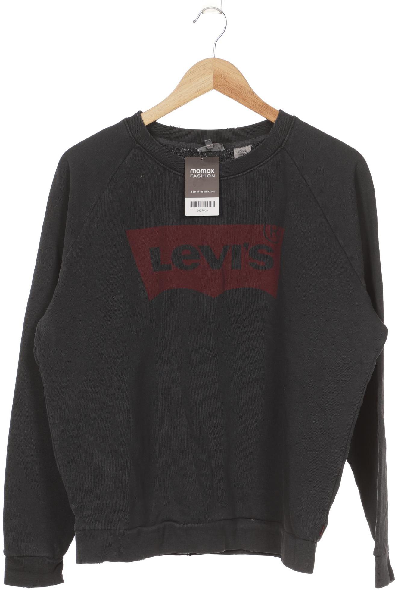 

Levis Damen Sweatshirt, blau, Gr. 38