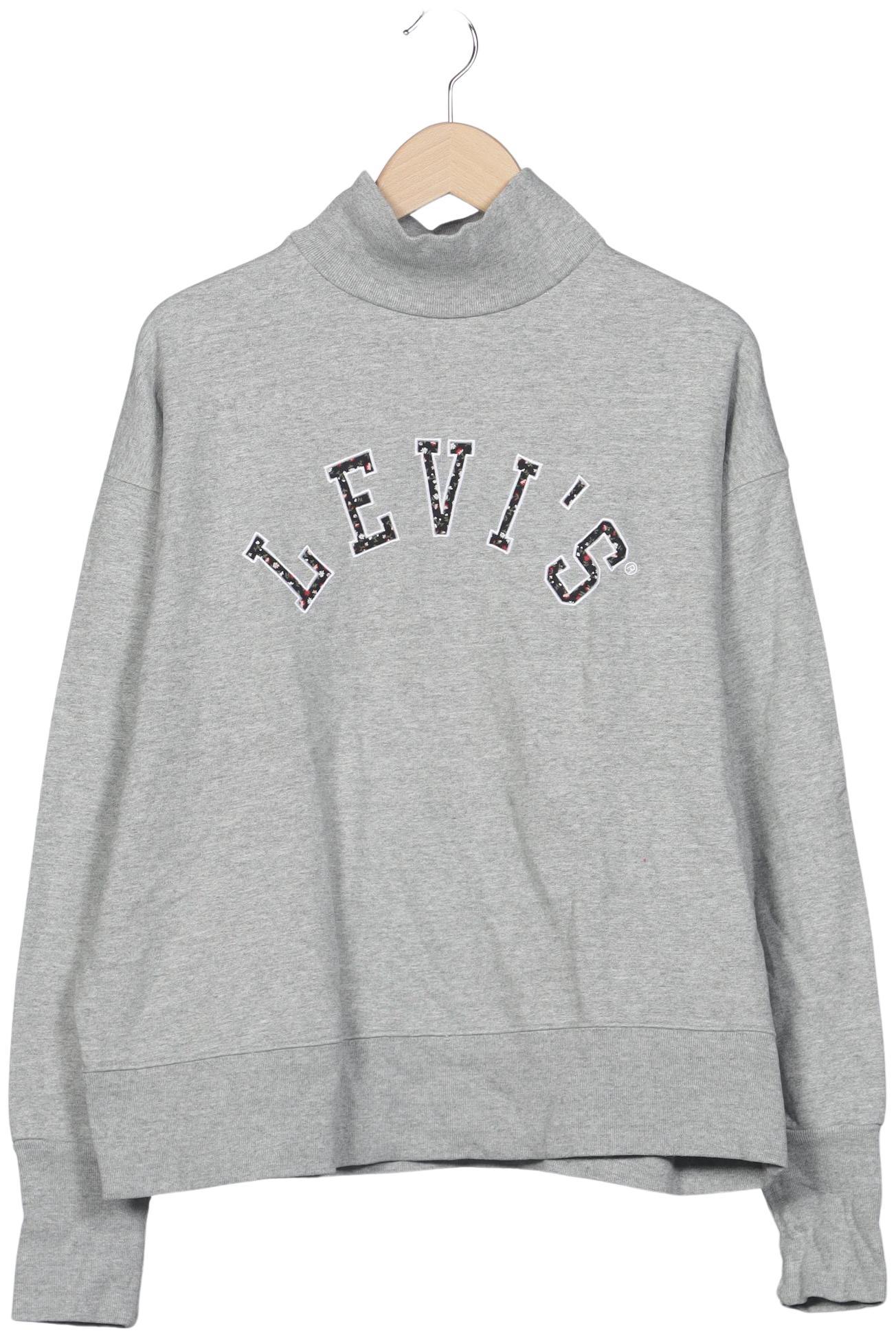 

Levis Damen Sweatshirt, grau, Gr. 38