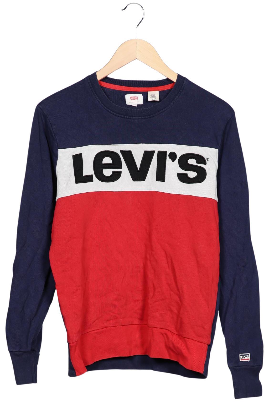 

Levis Damen Sweatshirt, mehrfarbig, Gr. 36