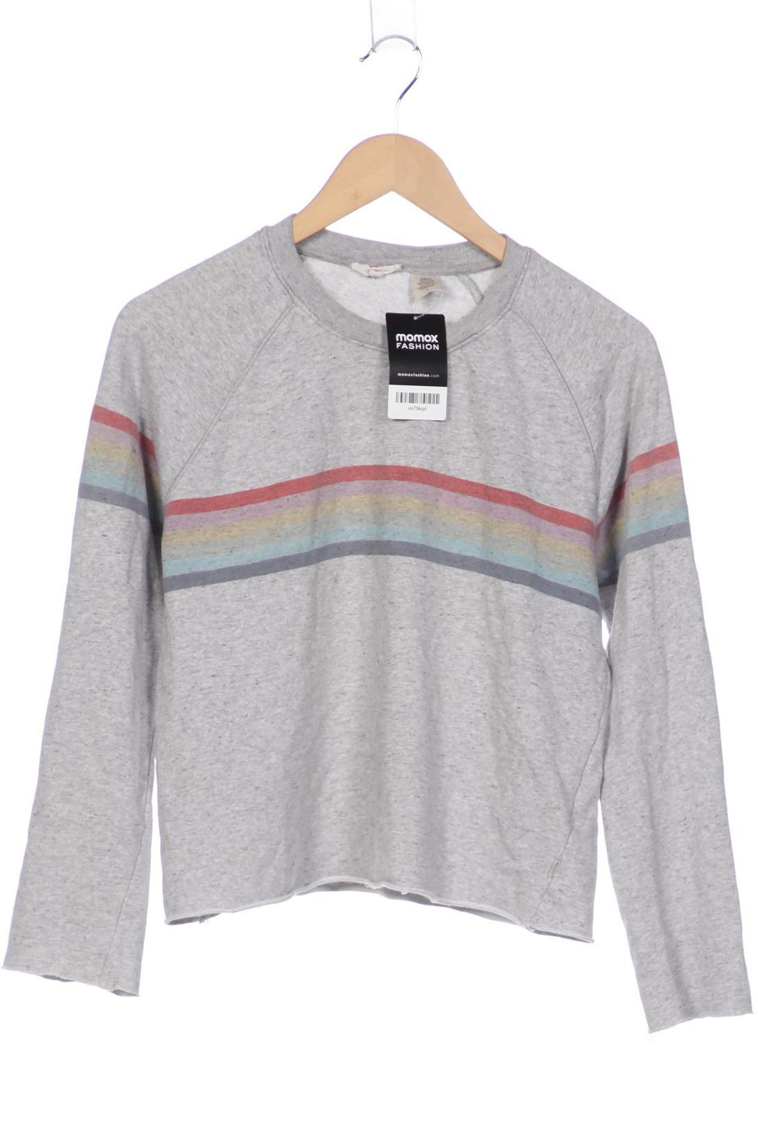 

Levis Damen Sweatshirt, grau
