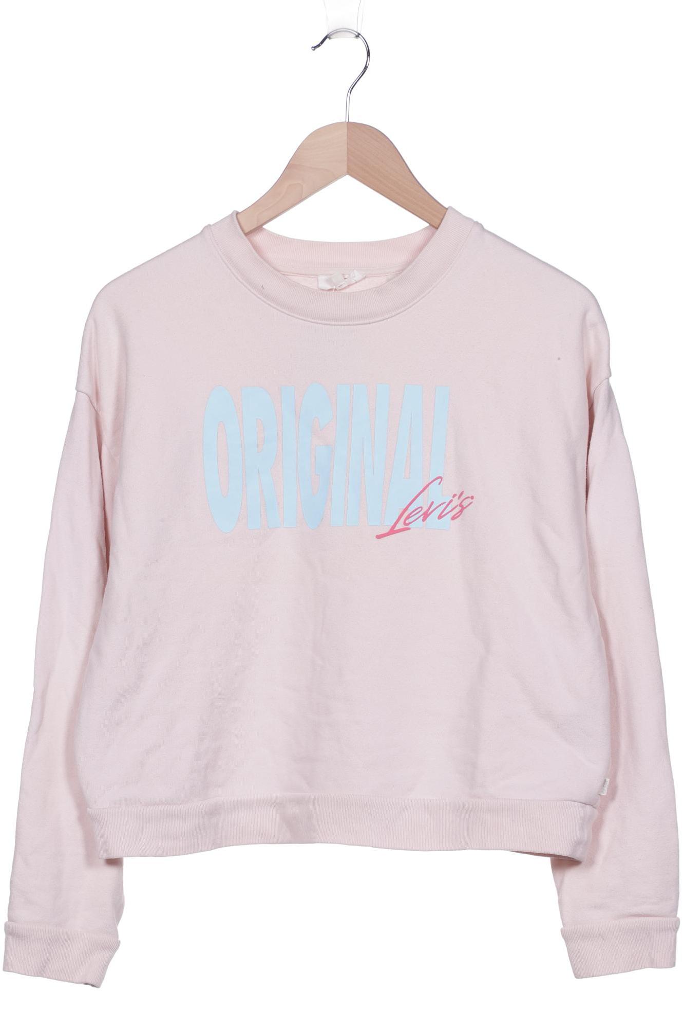 

Levis Damen Sweatshirt, pink