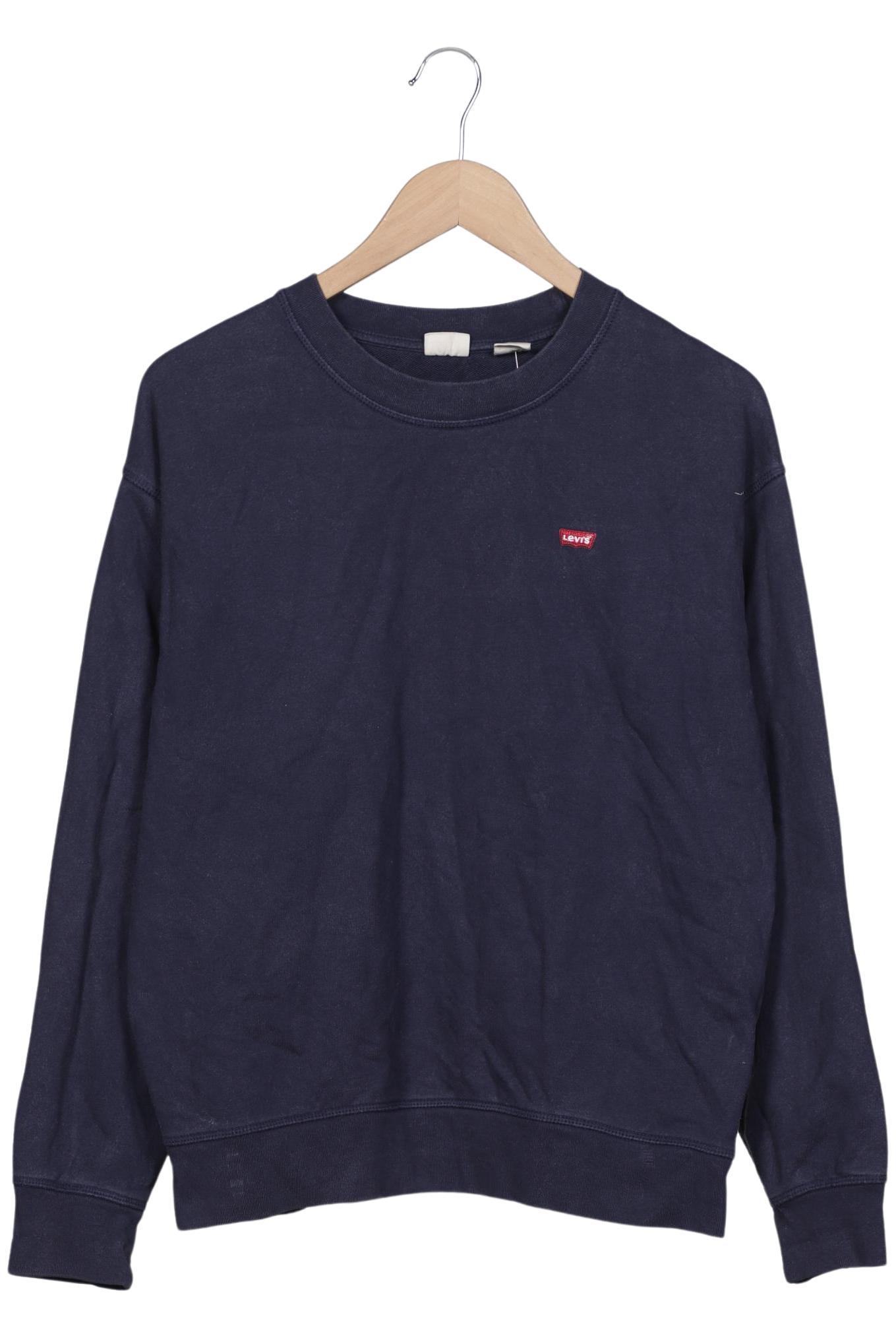 

Levis Damen Sweatshirt, marineblau, Gr. 38