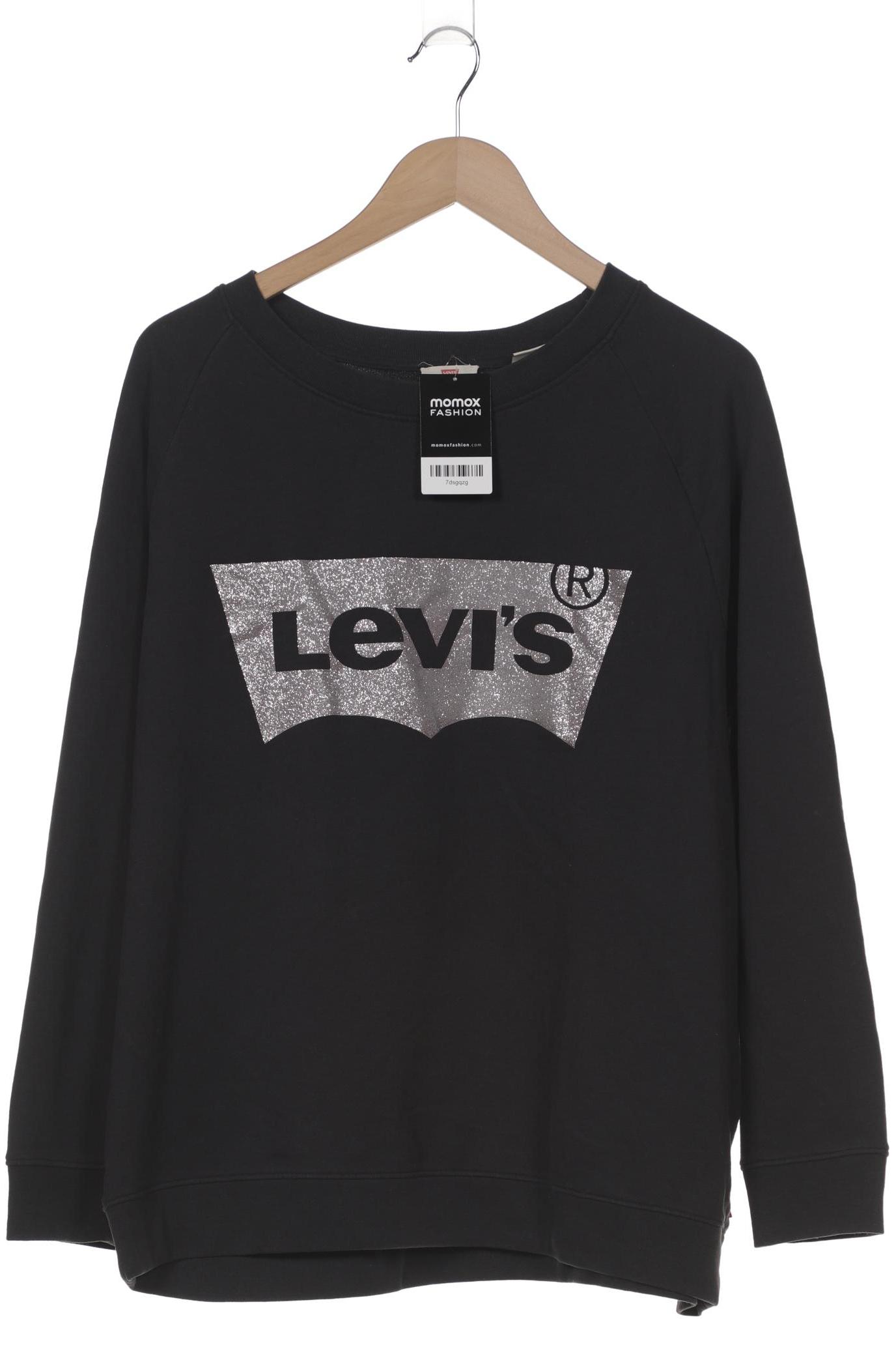 

Levis Damen Sweatshirt, grau, Gr. 48