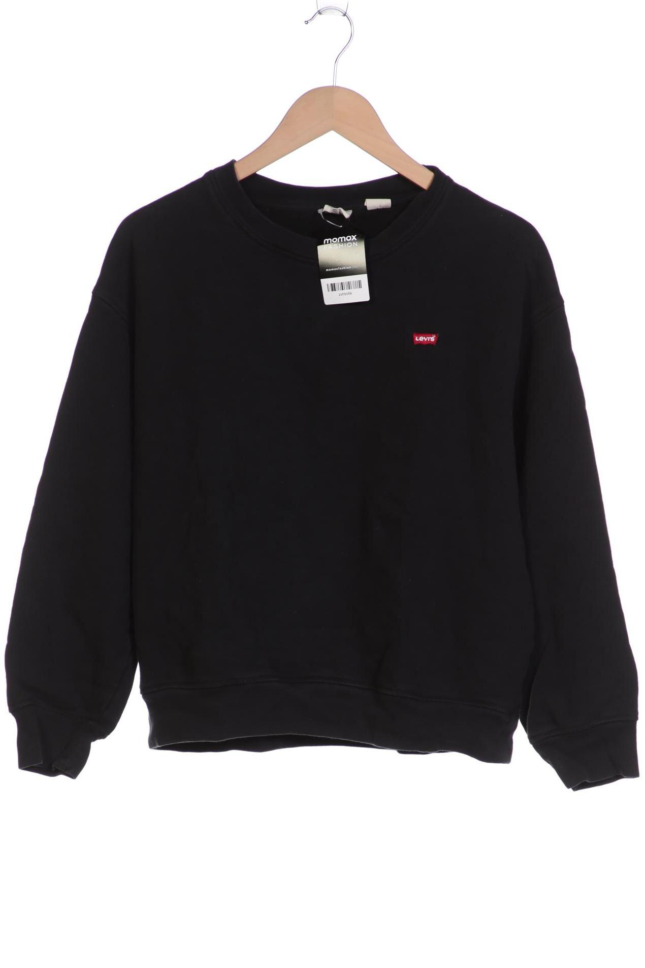 

Levis Damen Sweatshirt, schwarz, Gr. 38