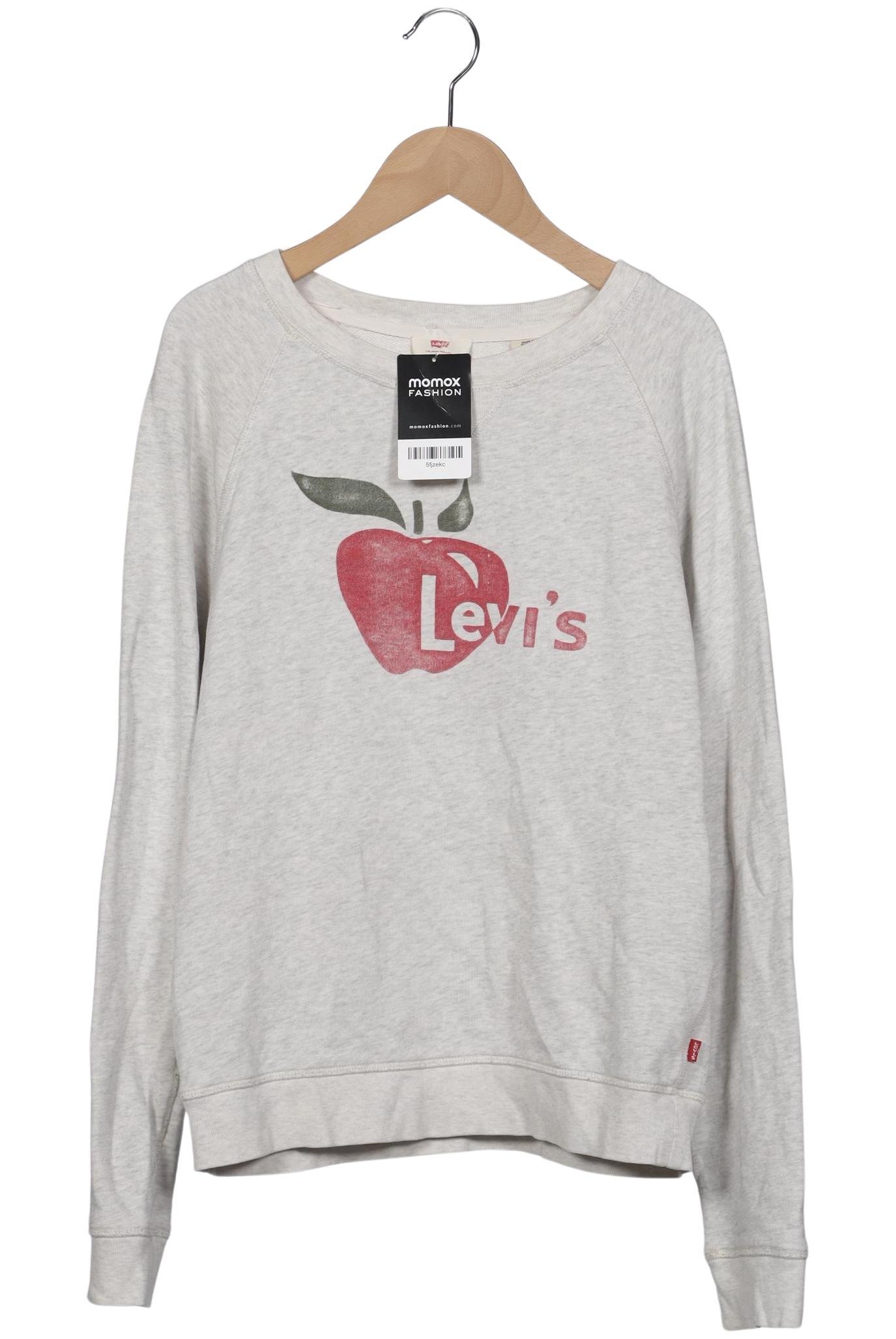 

Levis Damen Sweatshirt, grau, Gr. 38