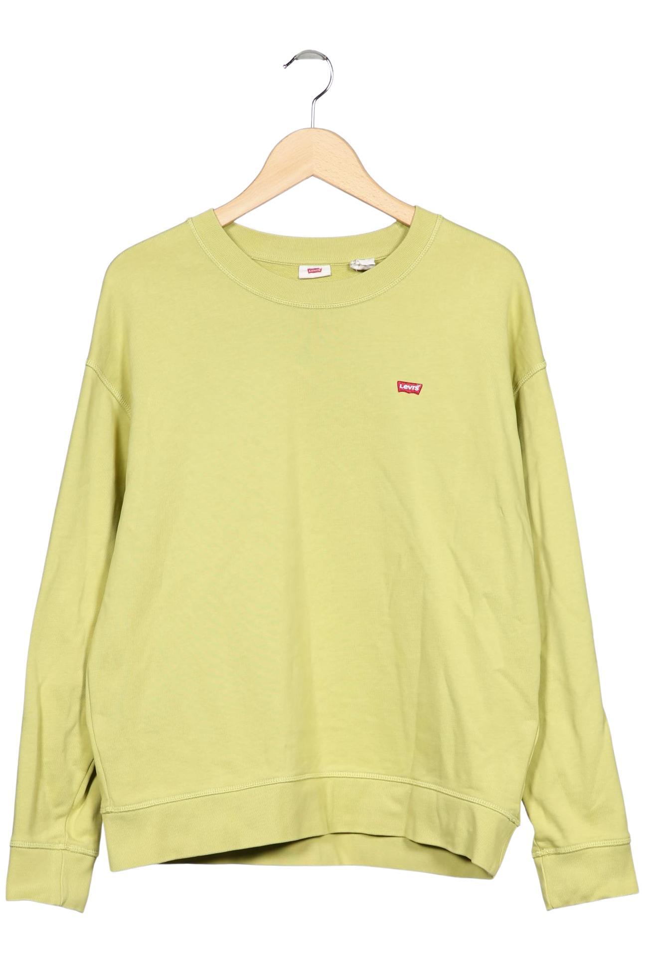 

Levis Damen Sweatshirt, hellgrün, Gr. 42