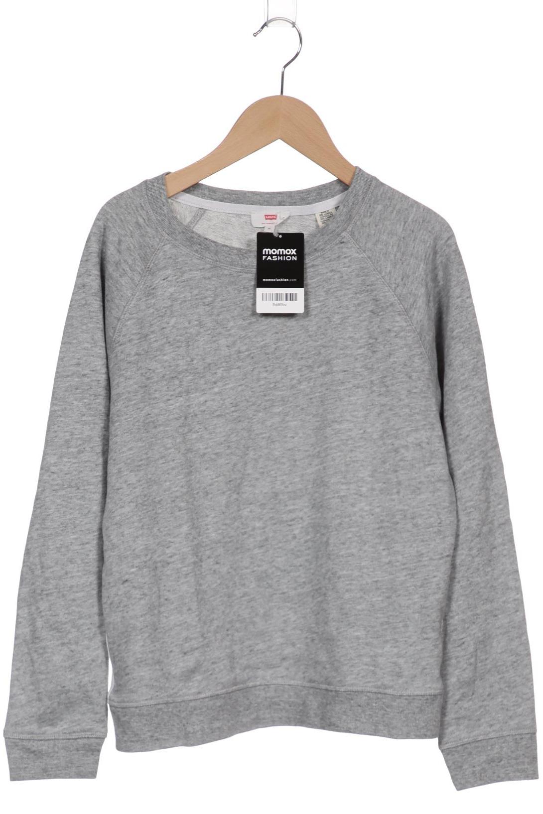 

Levis Damen Sweatshirt, grau, Gr. 38