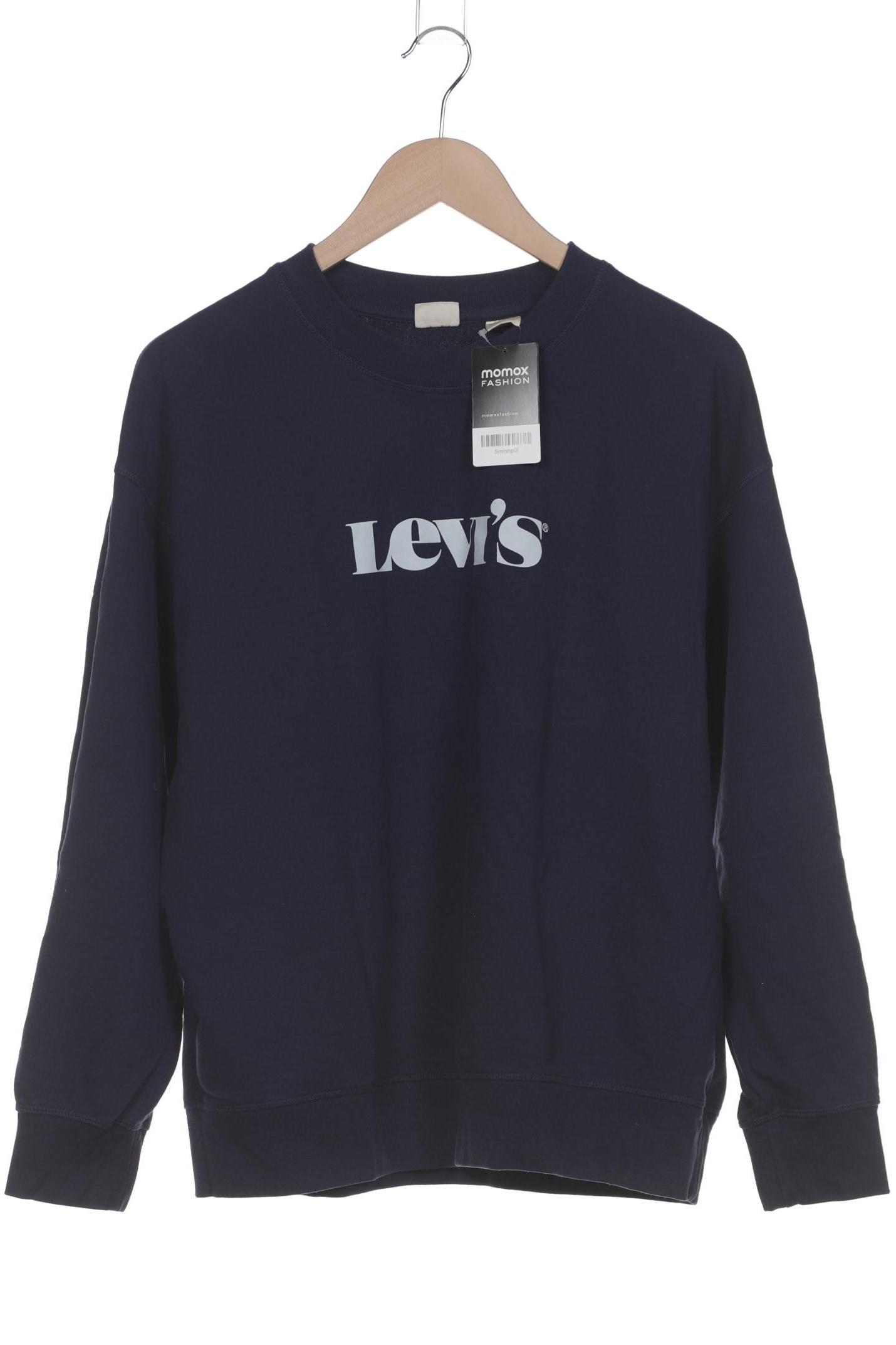 

Levis Damen Sweatshirt, marineblau, Gr. 44
