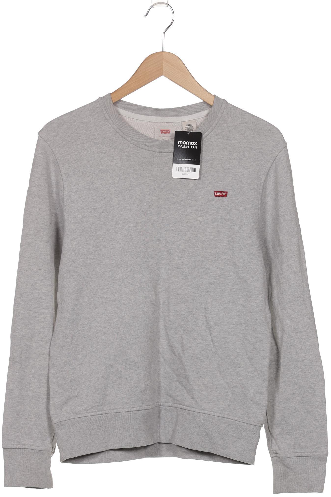 

Levis Damen Sweatshirt, grau, Gr. 36