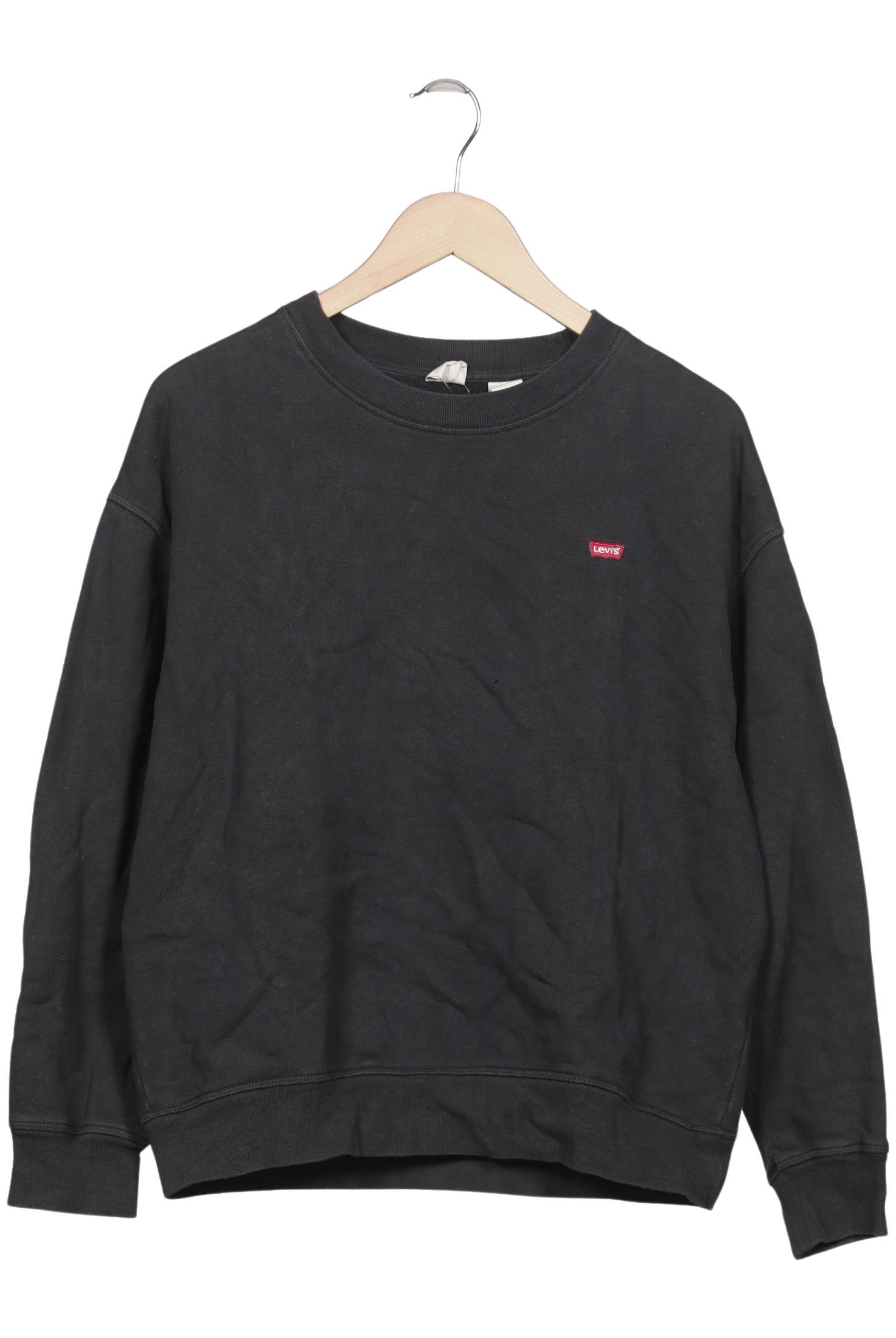 

Levis Damen Sweatshirt, schwarz, Gr. 42
