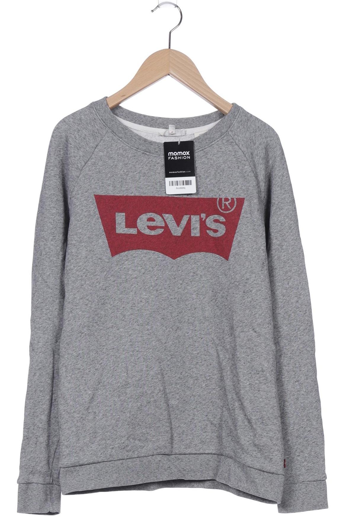 

Levis Damen Sweatshirt, grau, Gr. 34