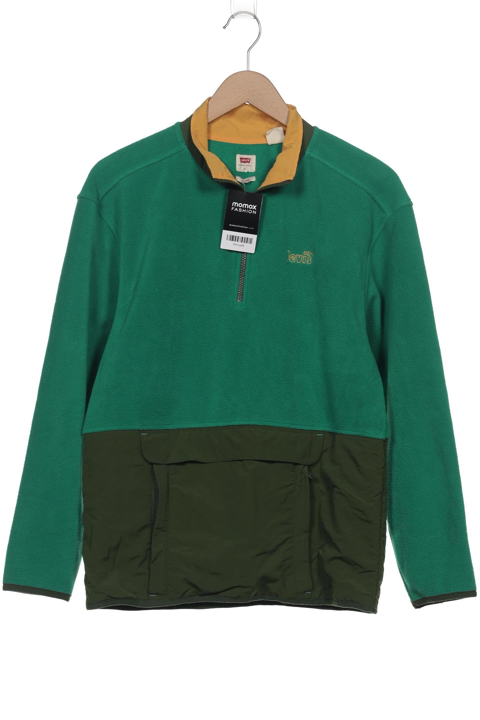 

Levis Damen Sweatshirt, grün, Gr. 36