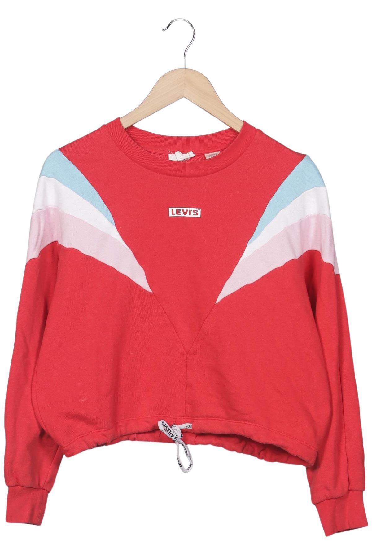 

Levis Damen Sweatshirt, mehrfarbig, Gr. 34