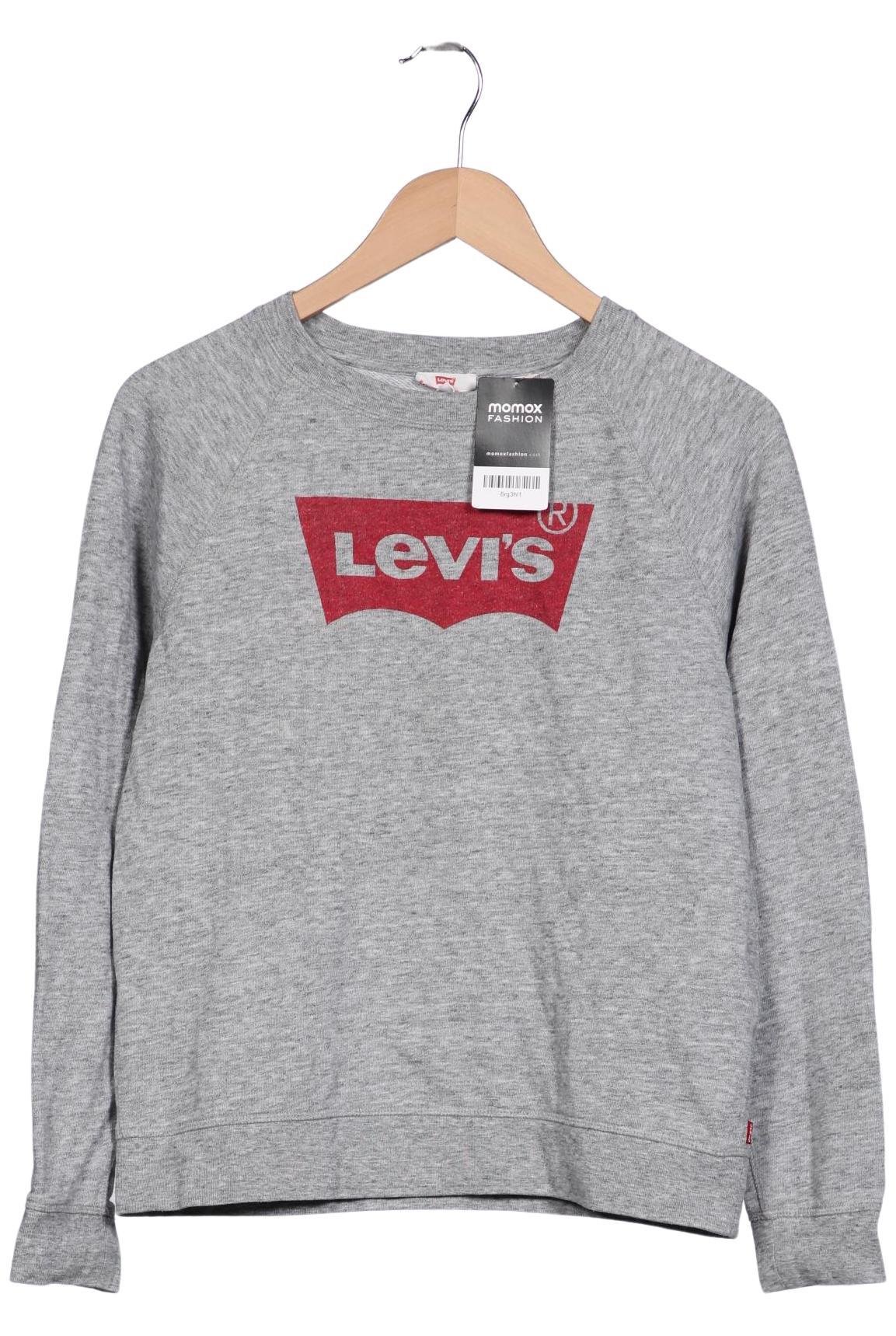 

Levis Damen Sweatshirt, grau, Gr. 38