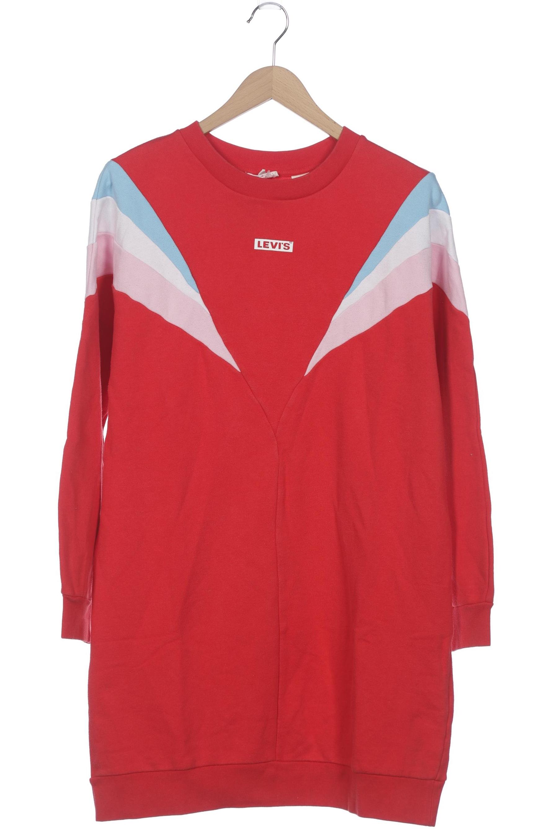 

Levis Damen Sweatshirt, rot, Gr. 42