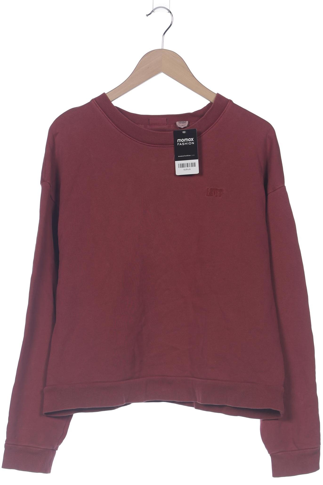 

Levis Damen Sweatshirt, pink, Gr. 42