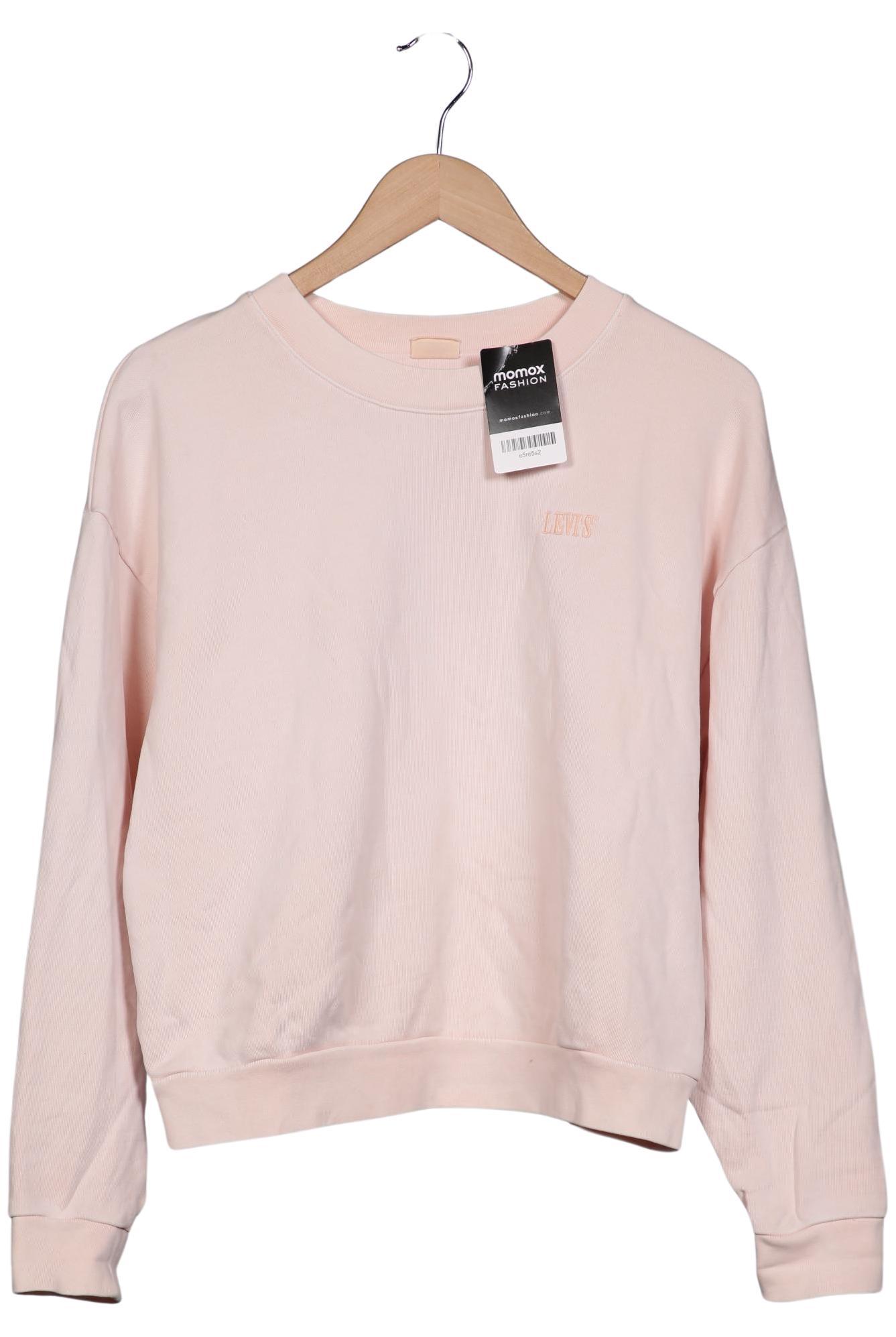 

Levis Damen Sweatshirt, pink, Gr. 34