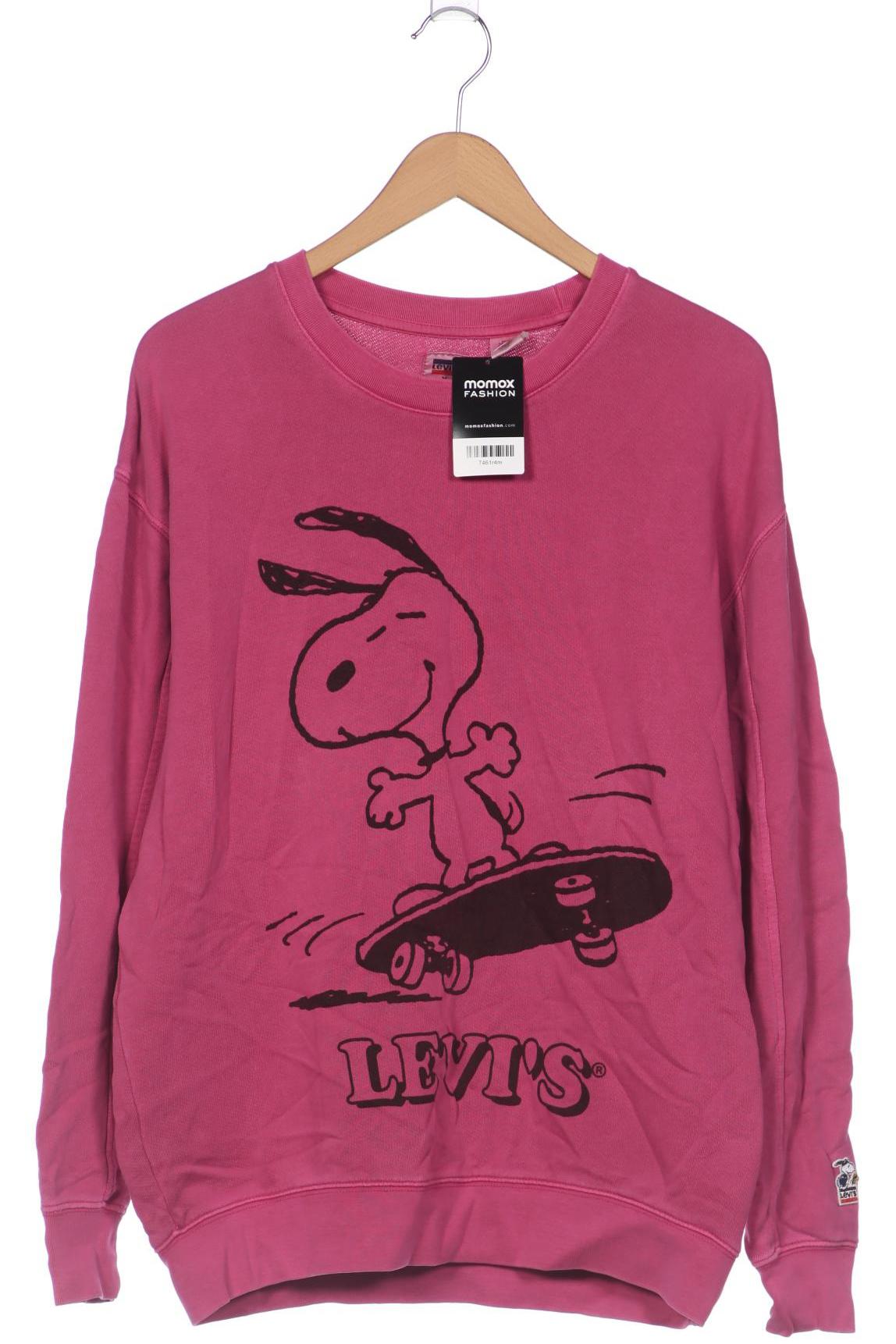 

Levis Damen Sweatshirt, pink, Gr. 34