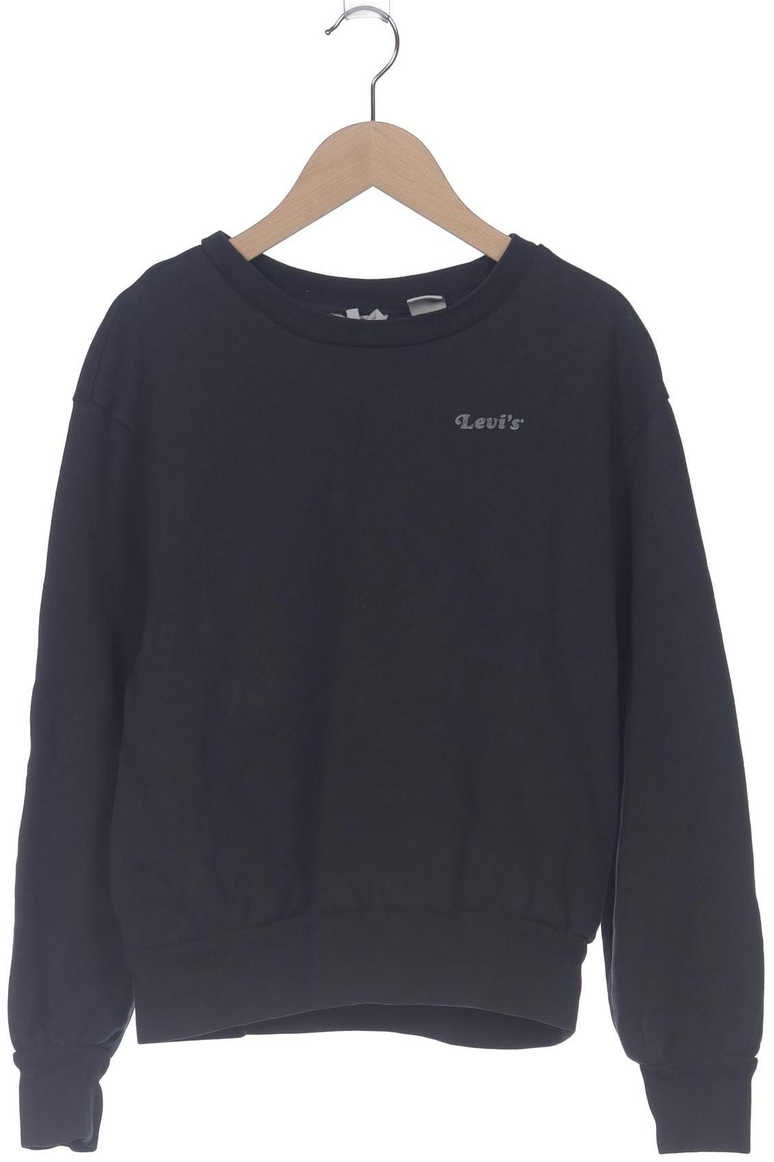 

Levis Damen Sweatshirt, schwarz, Gr. 36