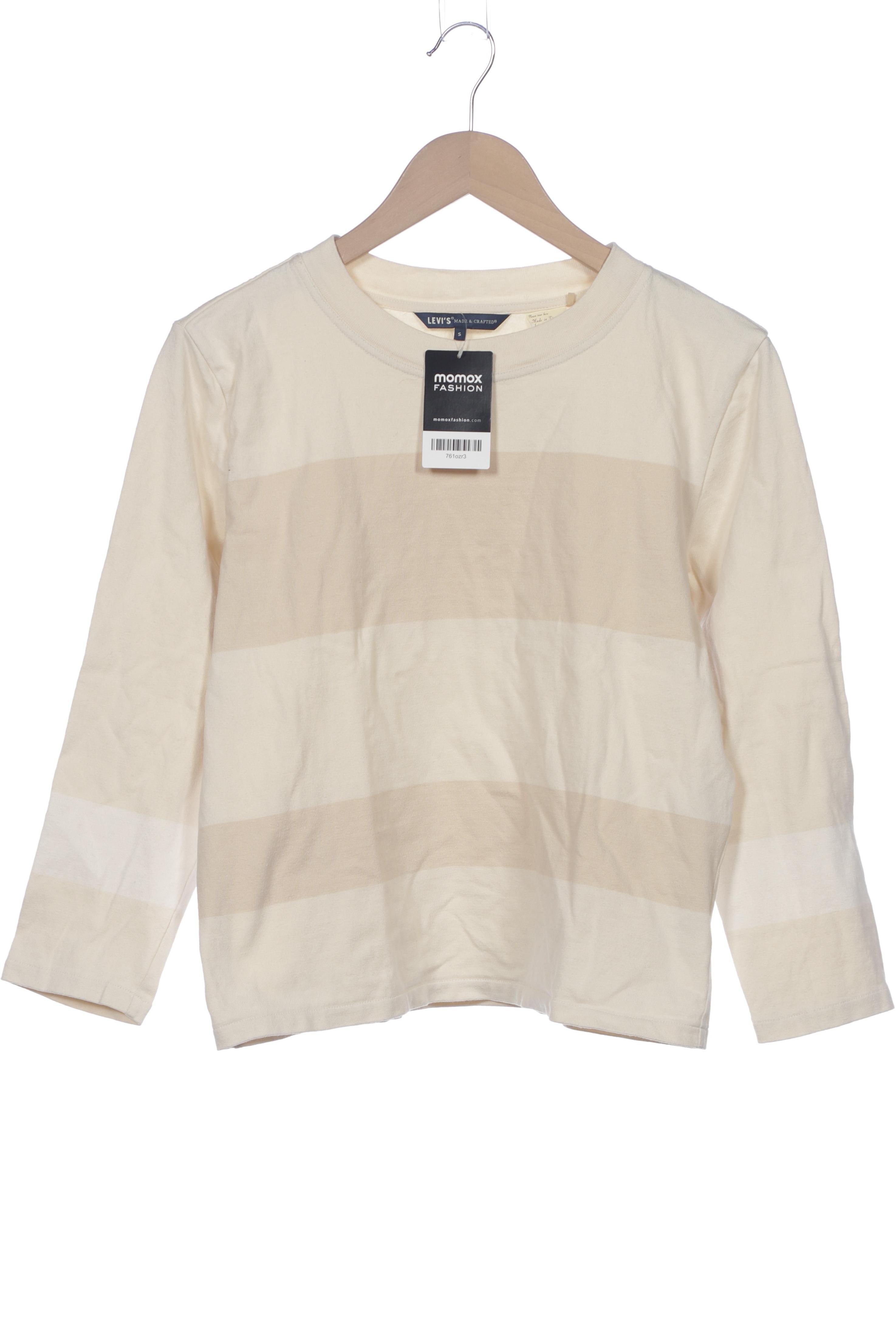 

Levis Damen Sweatshirt, beige, Gr. 36