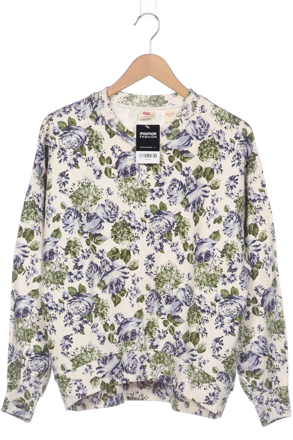 

Levis Damen Sweatshirt, weiß, Gr. 36