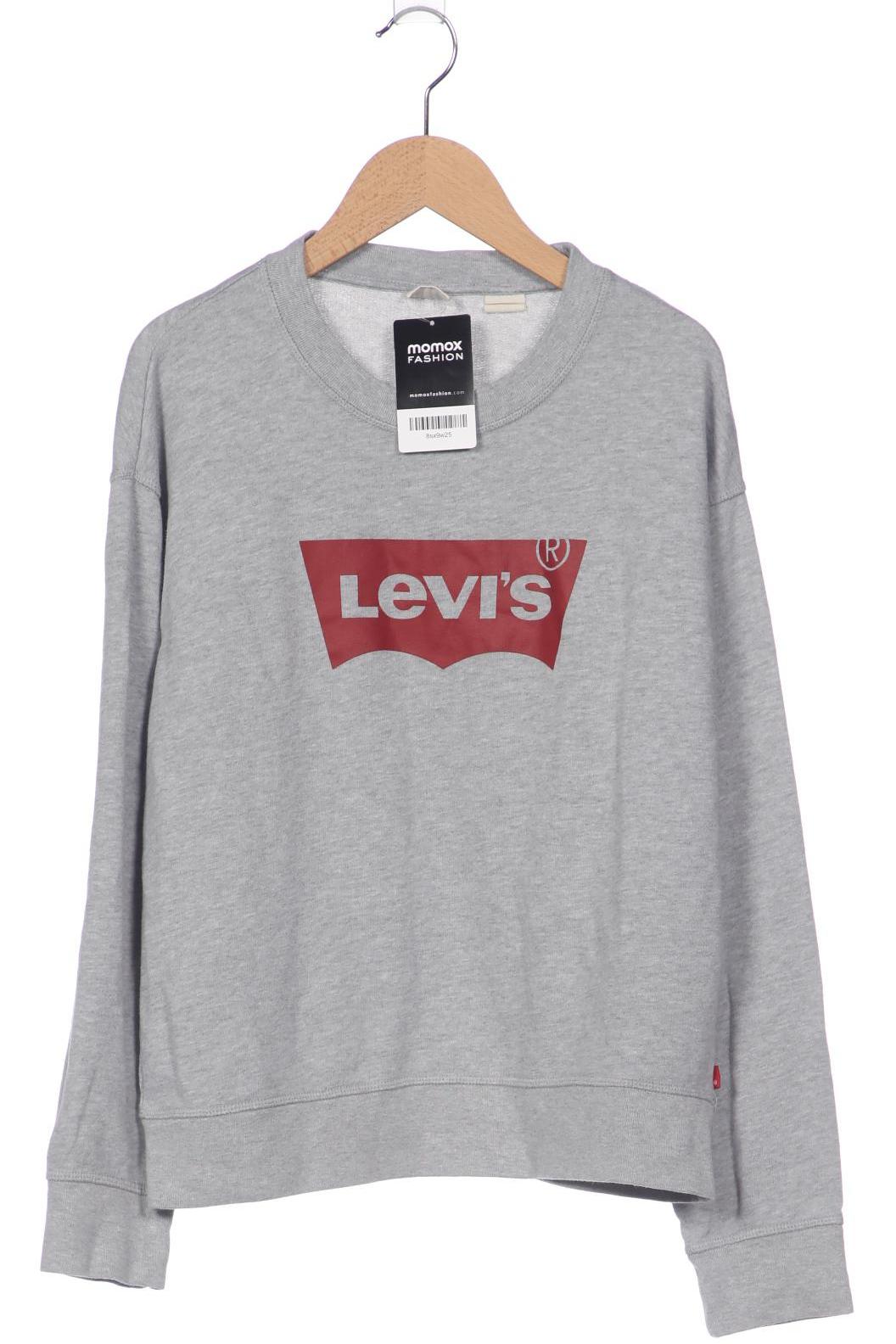 

Levis Damen Sweatshirt, grau, Gr. 36