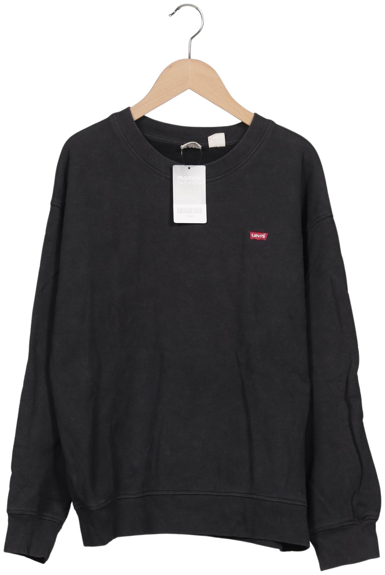 

Levis Damen Sweatshirt, schwarz, Gr. 38