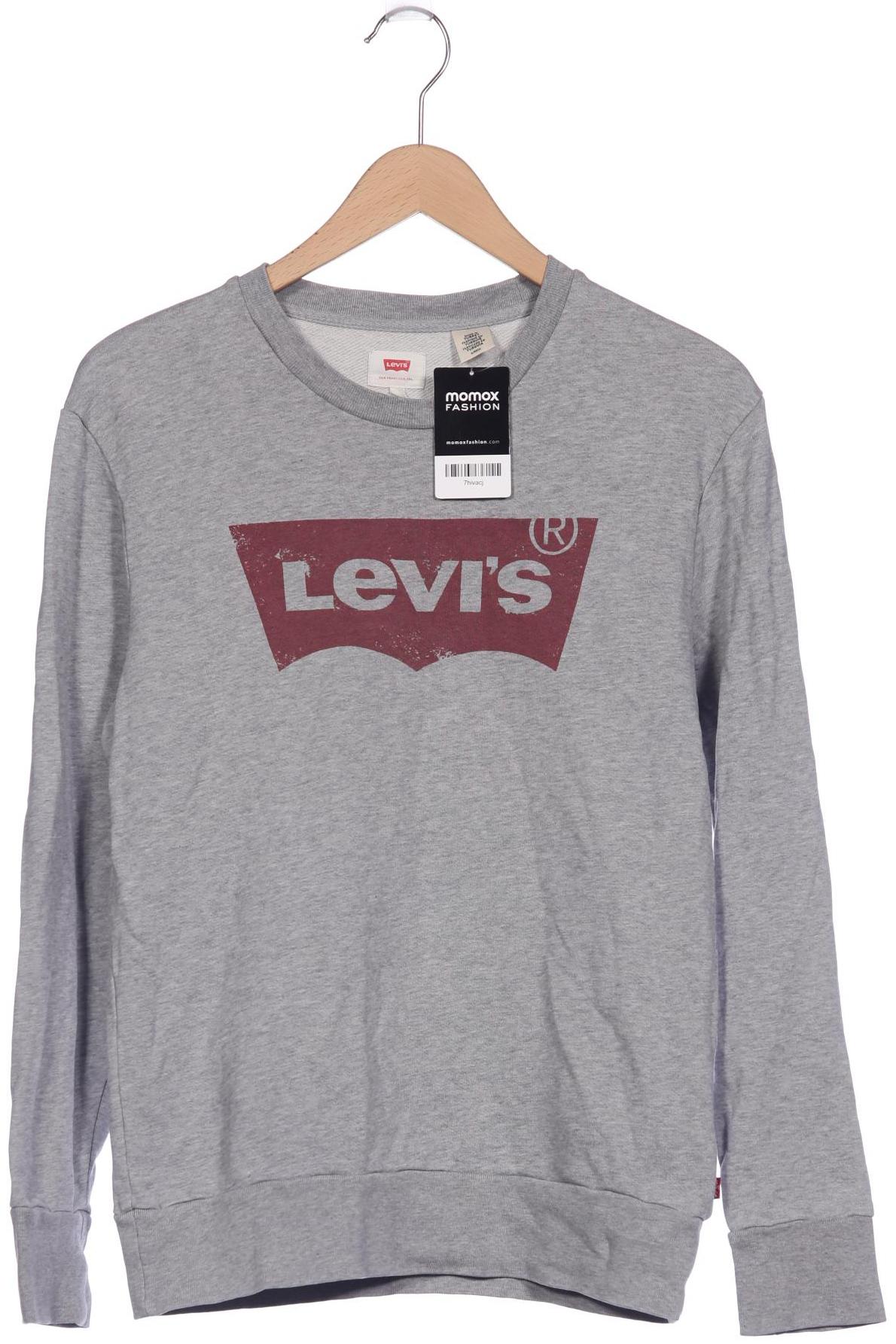 

Levis Damen Sweatshirt, grau, Gr. 36