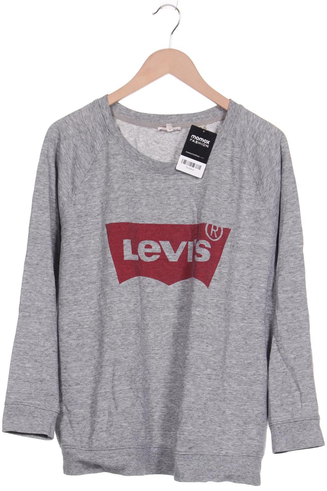 

Levis Damen Sweatshirt, grau