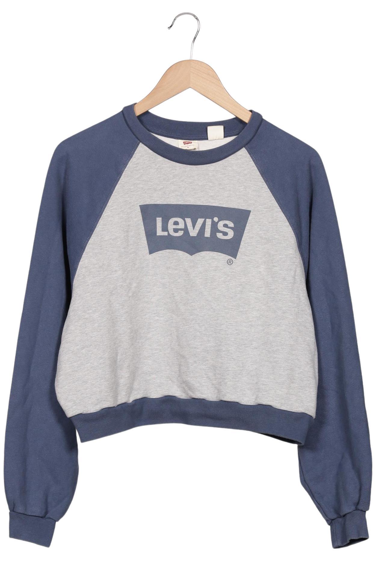 

Levis Damen Sweatshirt, mehrfarbig, Gr. 38