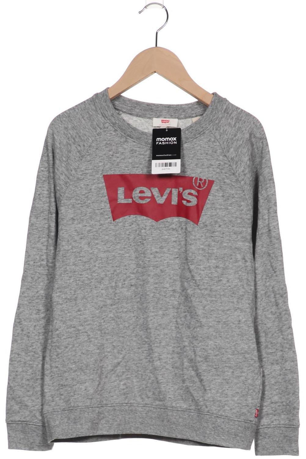 

Levis Damen Sweatshirt, grau, Gr. 34