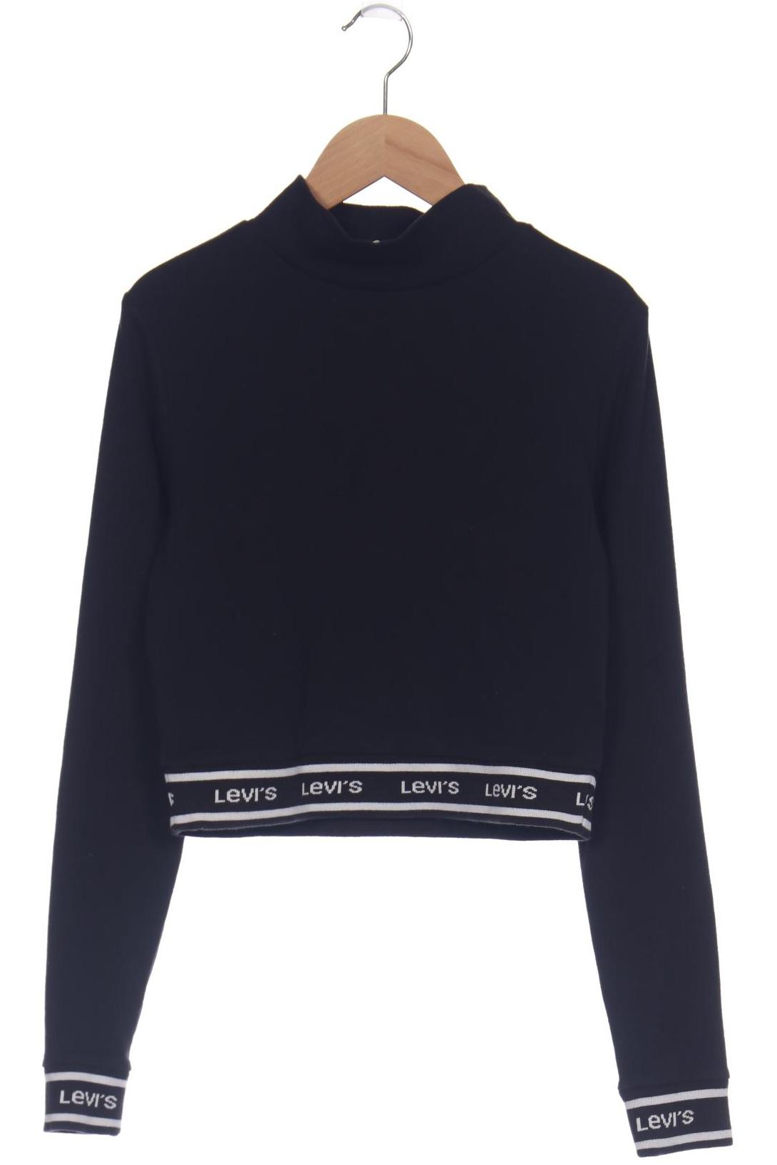 

Levis Damen Sweatshirt, schwarz, Gr. 36
