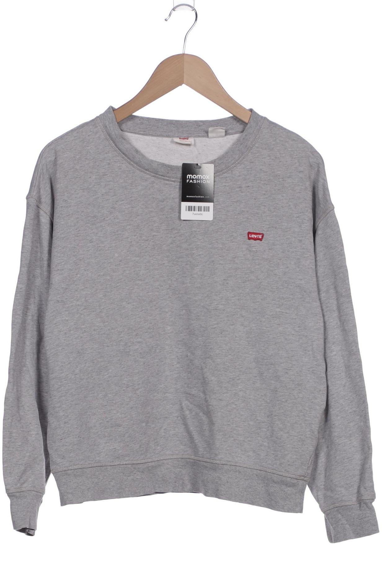 

Levis Damen Sweatshirt, grau, Gr. 36