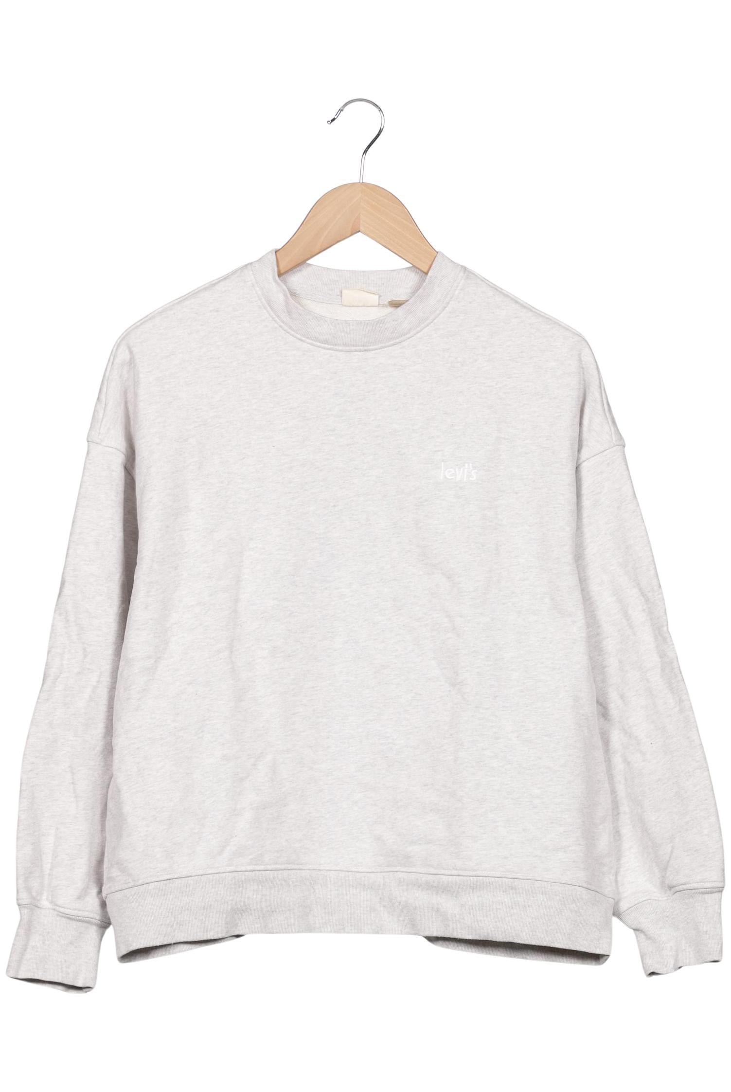 

Levis Damen Sweatshirt, grau, Gr. 36