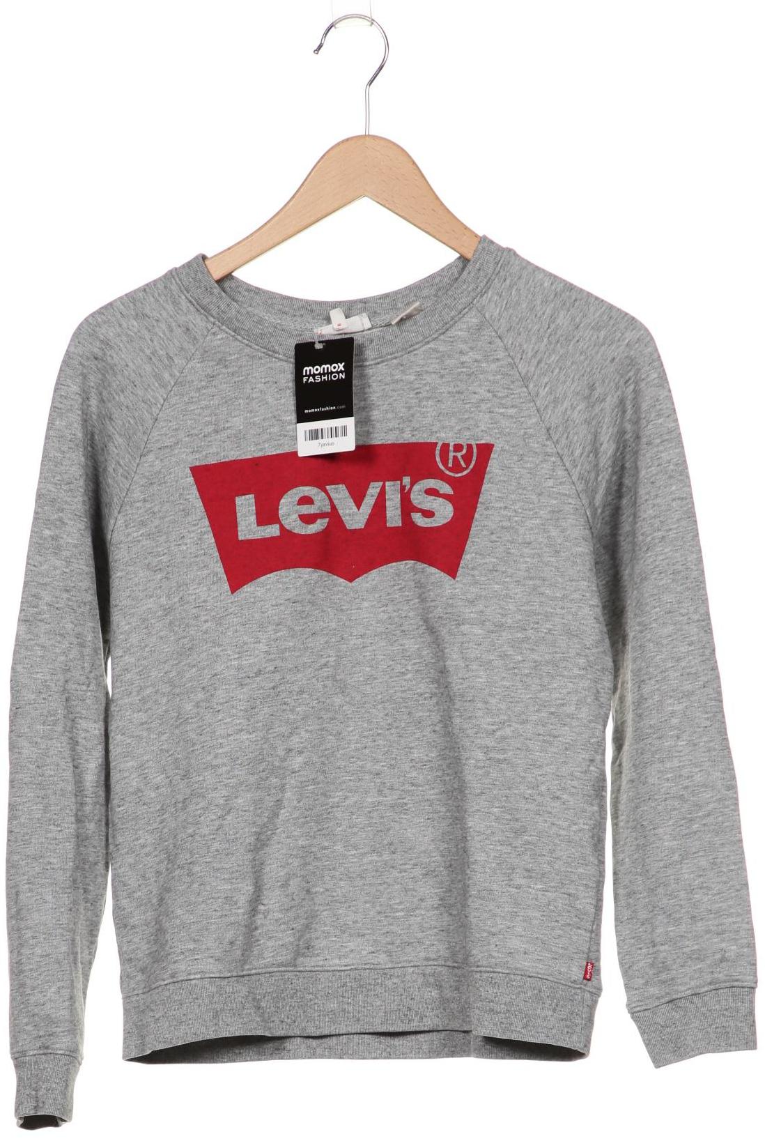 

Levis Damen Sweatshirt, grau