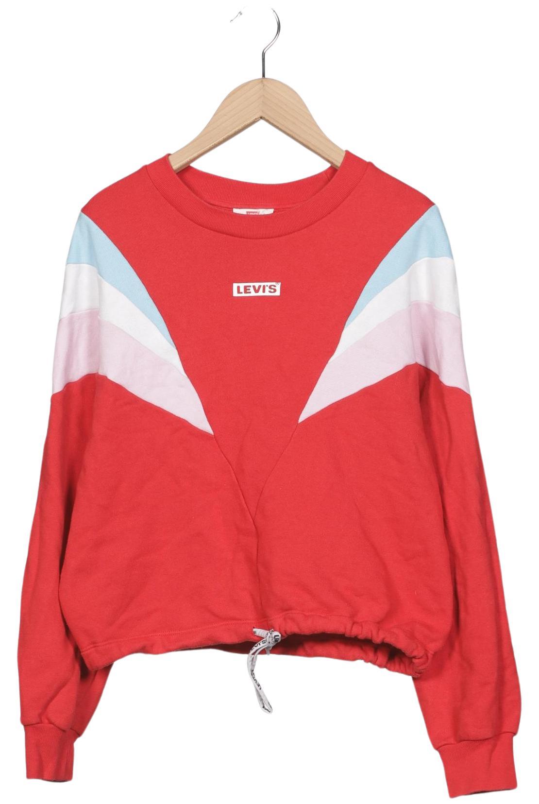 

Levis Damen Sweatshirt, mehrfarbig, Gr. 32