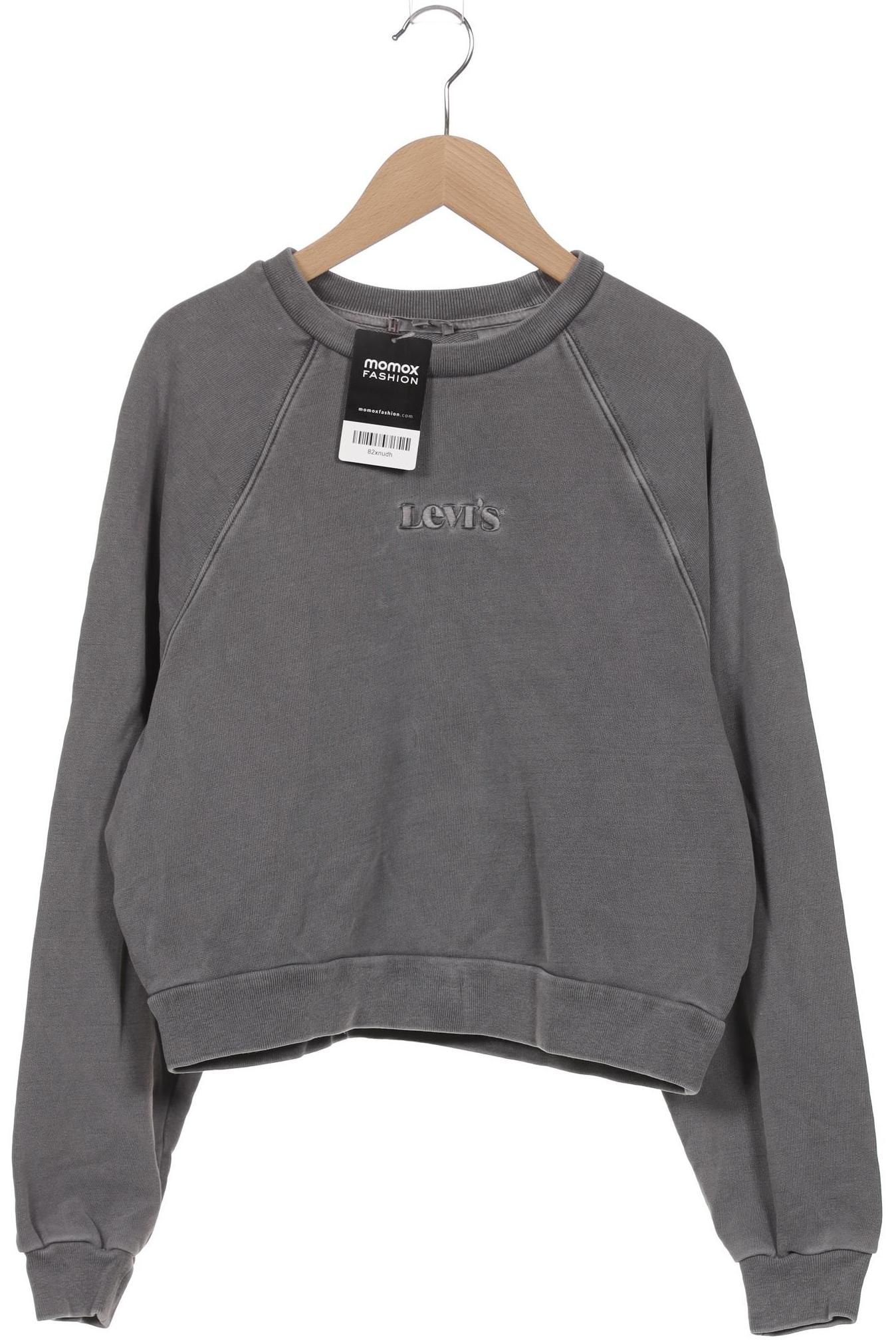 

Levis Damen Sweatshirt, grau, Gr. 36