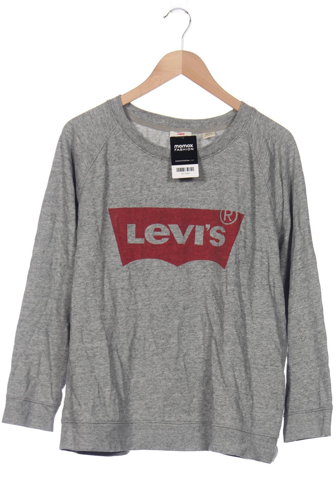 

Levis Damen Sweatshirt, grau, Gr. 46