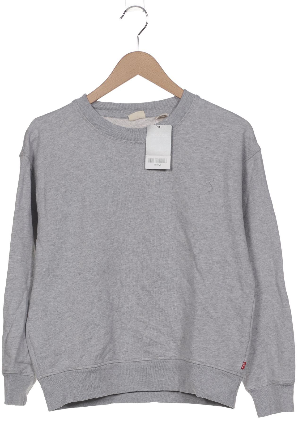 

Levis Damen Sweatshirt, grau, Gr. 34