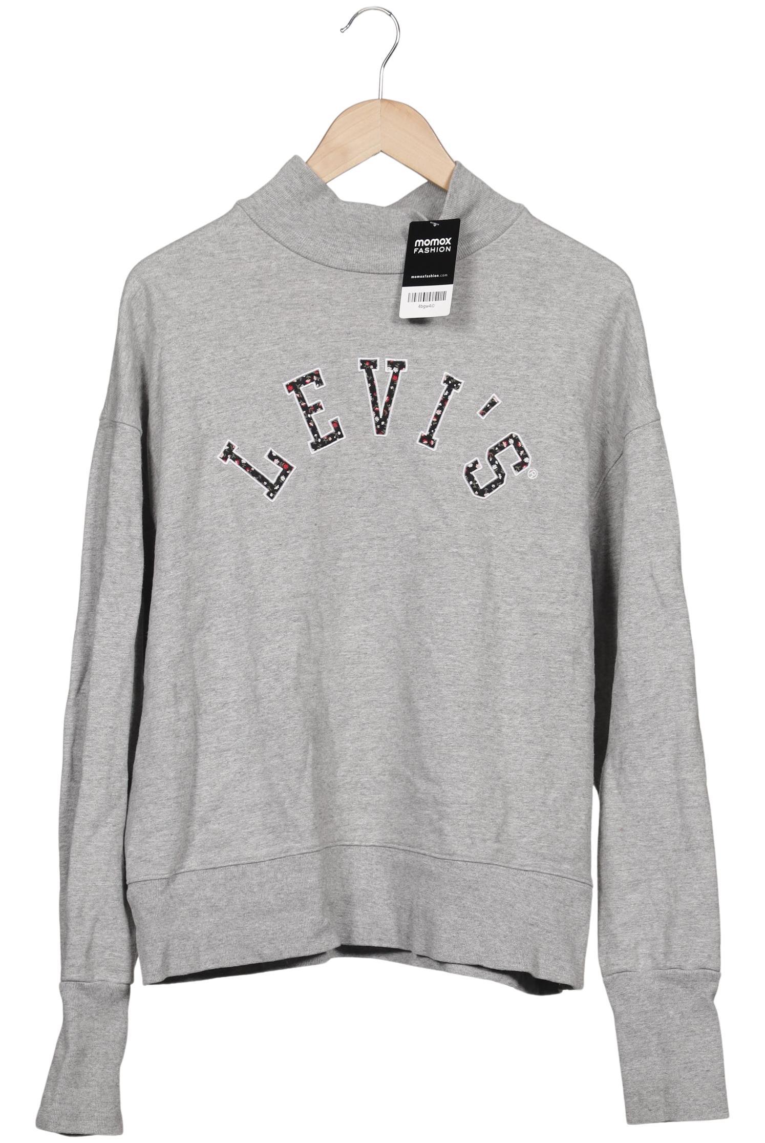 

Levis Damen Sweatshirt, grau, Gr. 38