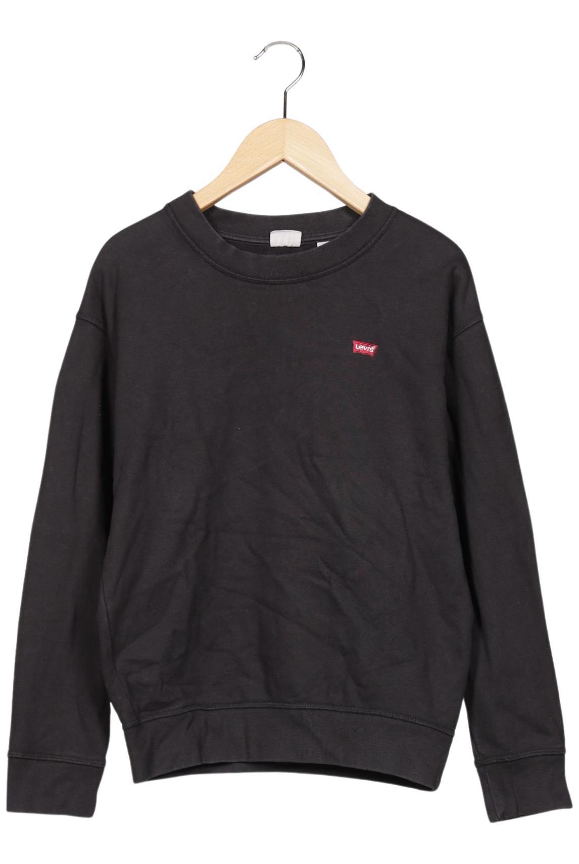 

Levis Damen Sweatshirt, schwarz, Gr. 32