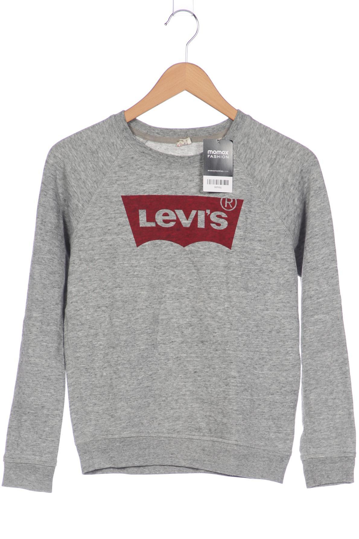 

Levis Damen Sweatshirt, grau, Gr. 36